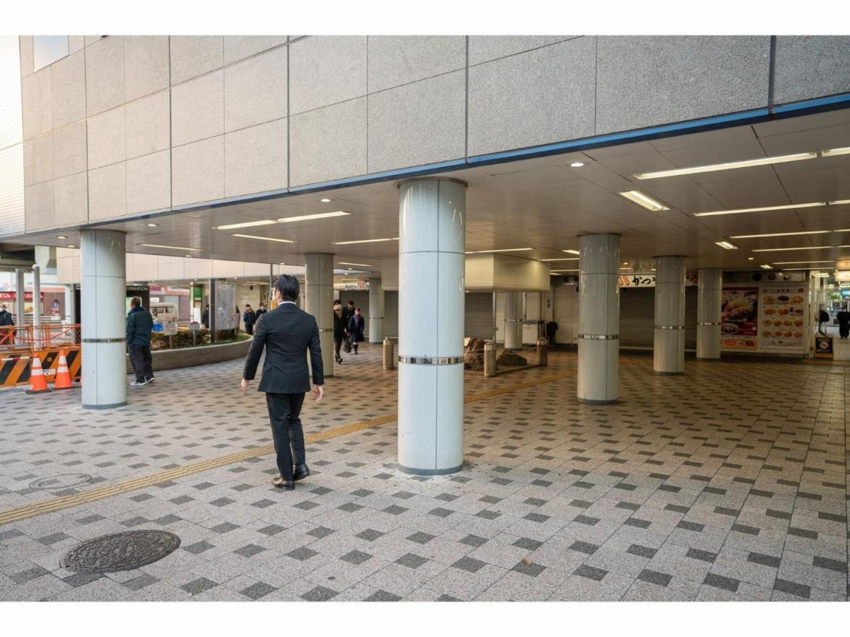 Hotel Monday Tokyo Nishikasai - Vacation Stay 78362V Bagian luar foto