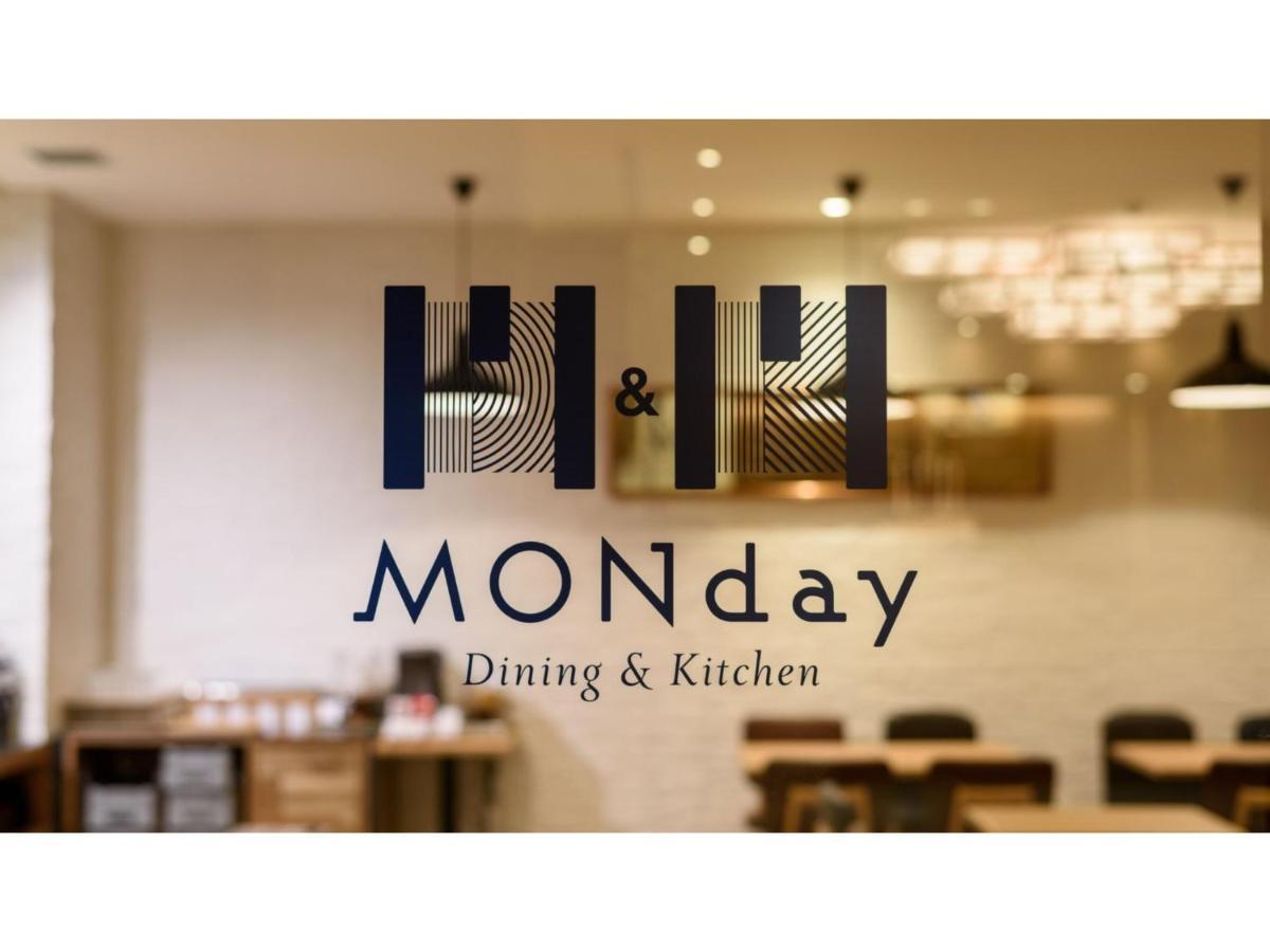Hotel Monday Tokyo Nishikasai - Vacation Stay 78362V Bagian luar foto