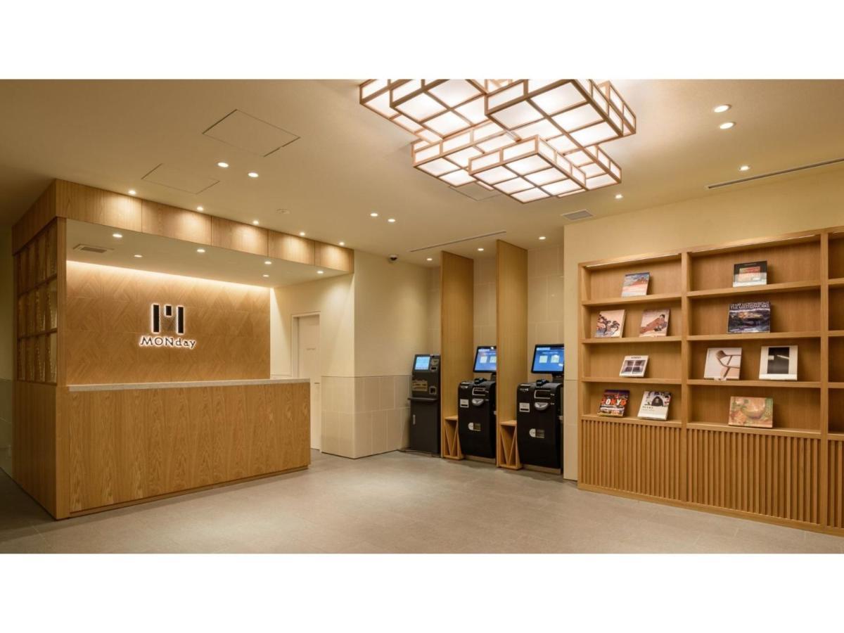 Hotel Monday Tokyo Nishikasai - Vacation Stay 78362V Bagian luar foto