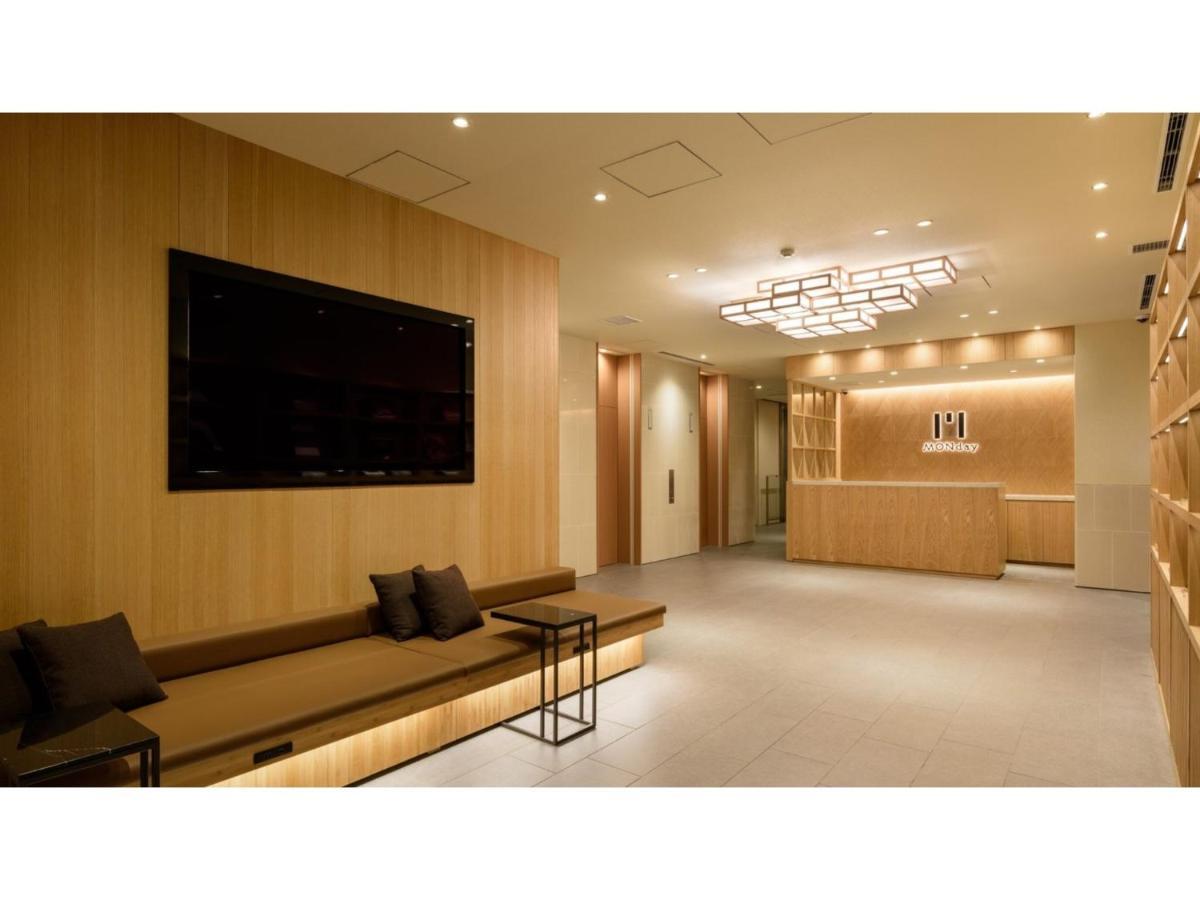 Hotel Monday Tokyo Nishikasai - Vacation Stay 78362V Bagian luar foto