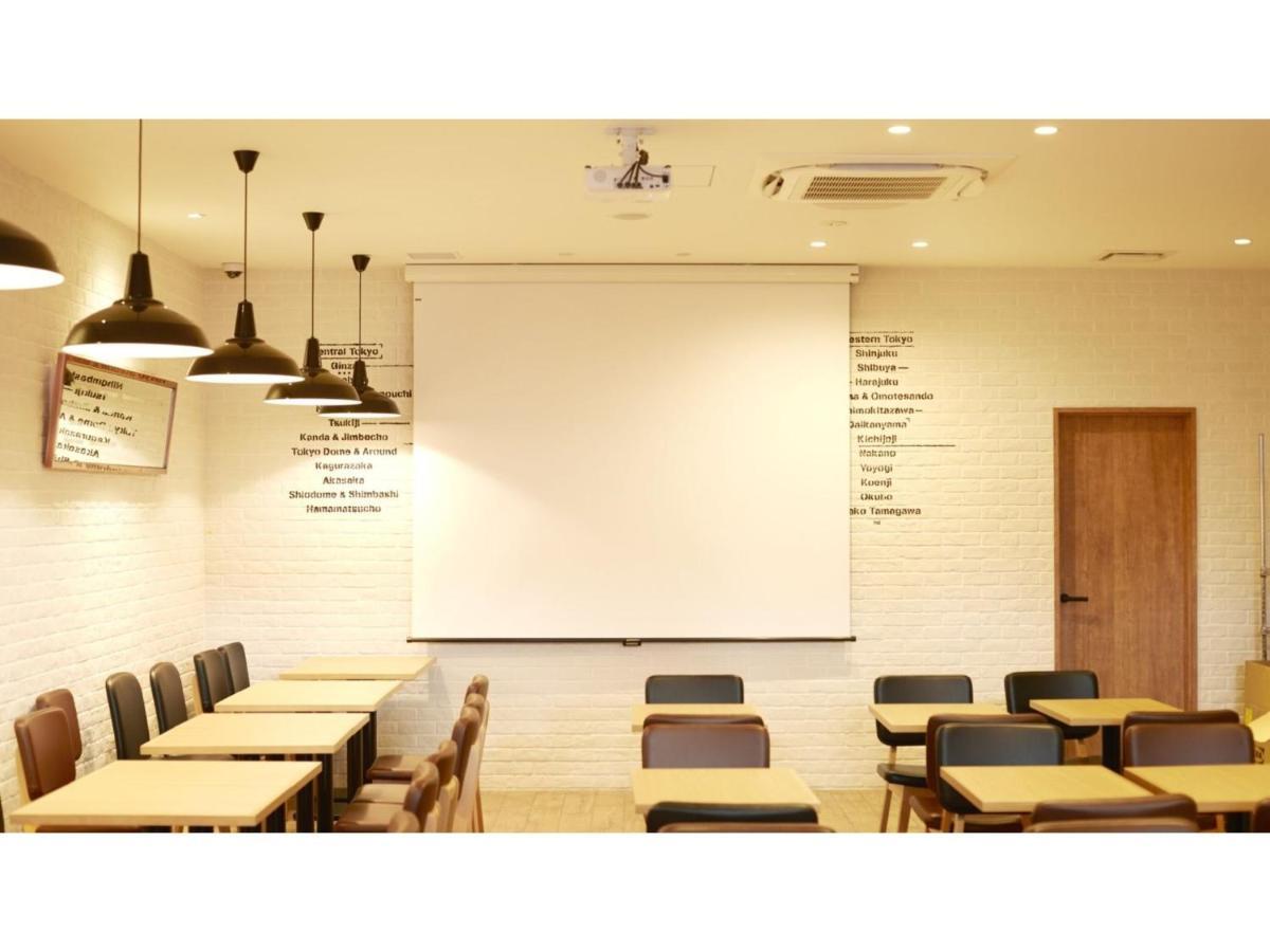 Hotel Monday Tokyo Nishikasai - Vacation Stay 78362V Bagian luar foto
