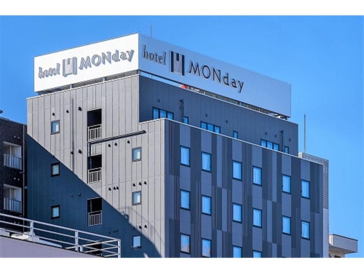 Hotel Monday Tokyo Nishikasai - Vacation Stay 78362V Bagian luar foto