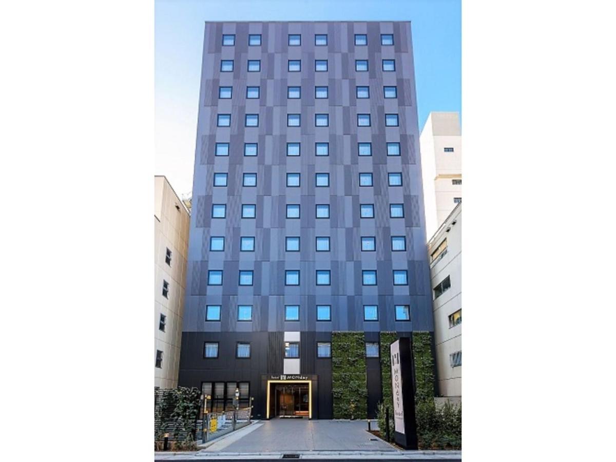 Hotel Monday Tokyo Nishikasai - Vacation Stay 78362V Bagian luar foto